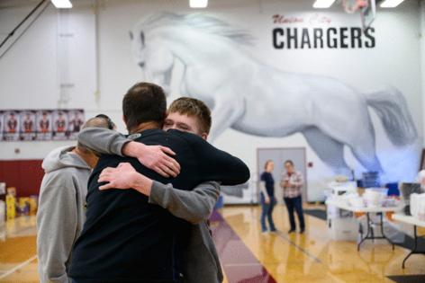 David Guralnick/The Detroit News/TNS