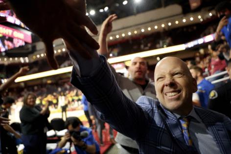 Allen J. Schaben/Los Angeles Times/TNS