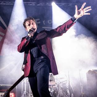 Bang Showbiz / Franz Ferdinand rocking Oslo in 2022