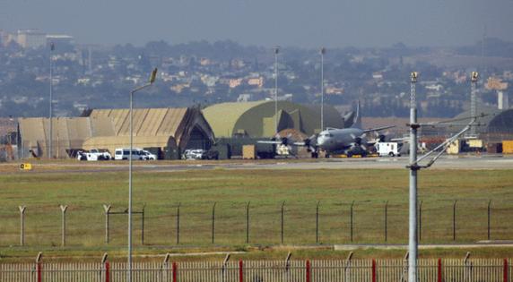 STR/Getty Images North America/TNS