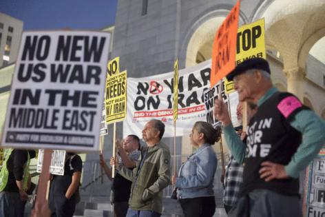 Jason Armond/Los Angeles Times/TNS