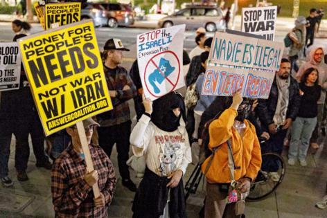 Jason Armond/Los Angeles Times/TNS