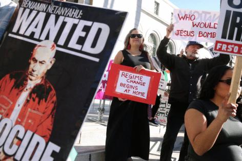 Genaro Molina/Los Angeles Times/TNS