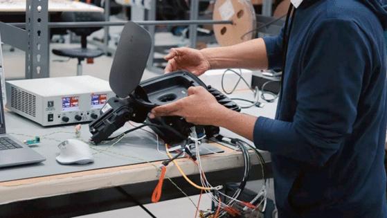 Handout/Ford Motor Co./TNS