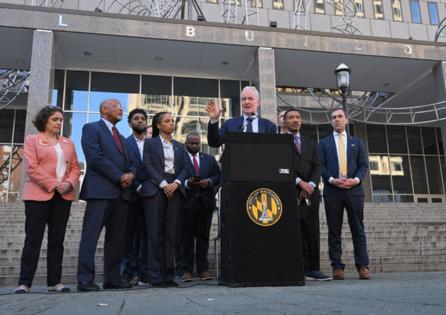 Lloyd Fox/The Baltimore Sun/TNS