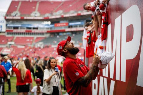 Jefferee Woo/Tampa Bay Times/TNS