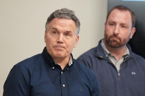 Jessica Griffin/The Philadelphia Inquirer/TNS