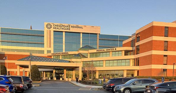 Nate Delesline III/The Virginian-Pilot/TNS