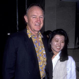 Bang Showbiz / Gene Hackman and his wife's joint resting place is marked only by a conch