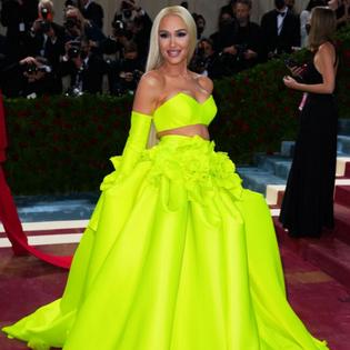 Bang Showbiz / Gwen Stefani has revealed how getting pregnant again helped her find faith