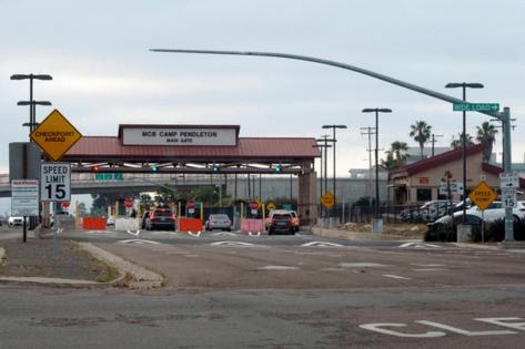 Roger Wilson/The San Diego Union-Tribune/TNS