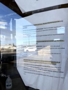 Kate Wells/KFF Health News/KFF Health News/TNS