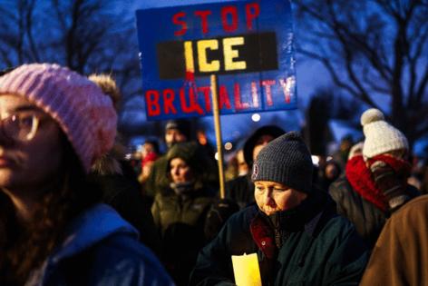 CHARLY TRIBALLEAU/GETTY IMAGES NORTH AMERICA/TNS