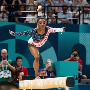 Bang Showbiz / Simone Biles worried her career would be over after the Olympics in Tokyo