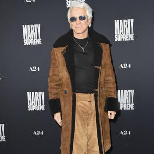Bang Showbiz / Film director Baz Luhrmann.