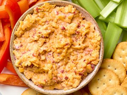 This Southern classic is the ultimate no-bake cheese dip. (Alex Lepe/TCA)