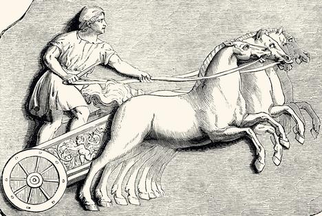 Like a charioteer steering the horses, phronesis guides you in how to apply the other virtues, like courage, justice and generosity.
              pictore/DigitalVision Vectors via Getty Images