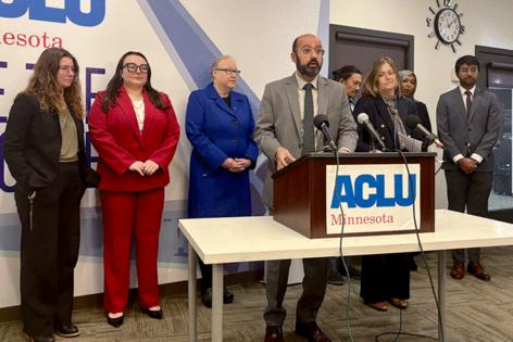 Emmy Martin/Star Tribune/TNS