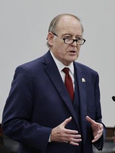 David Hargis/Public Information Office - Kentucky Legislative Research Commission/TNS/TNS