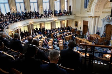 Tom Gralish/The Philadelphia Inquirer/TNS