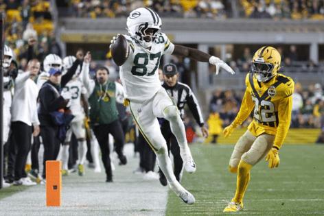 Justin K. Aller/Getty Images North America/TNS