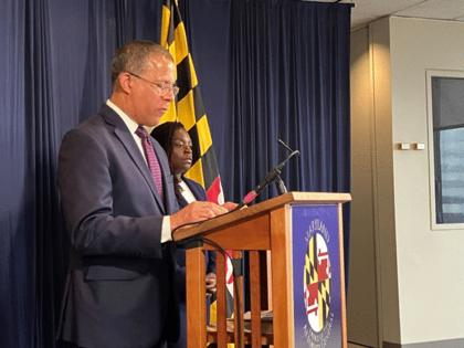 Luke Parker/Baltimore Sun/TNS