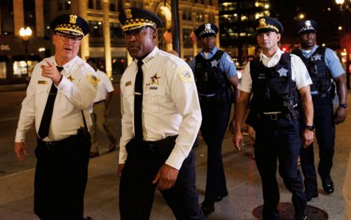 Armando L. Sanchez/Chicago Tribune/TNS