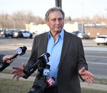 Clarence Tabb Jr./The Detroit News/TNS