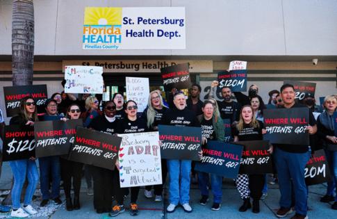 Dirk Shadd/Tampa Bay Times/TNS