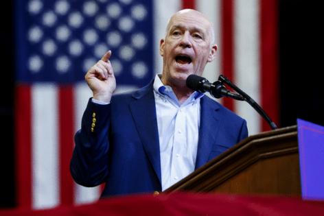 Michael Ciaglo/Getty Images North America/TNS