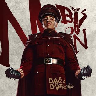 Bang Showbiz / David Dastmalchain as M. Bison in Street Fighter