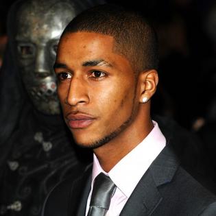 Bang Showbiz / Harry Potter alum Louis Cordice