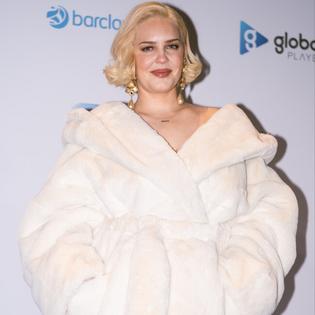 Bang Showbiz / Singer Anne-Marie.