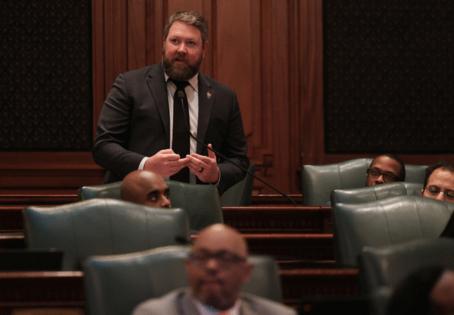 John J. Kim/Chicago Tribune/TNS