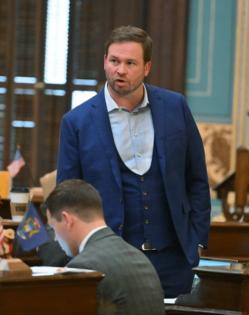 Daniel Mears/The Detroit News/TNS