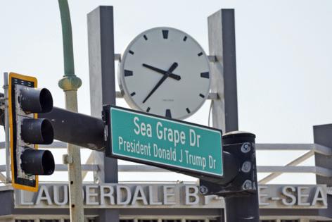 Amy Beth Bennett/South Florida Sun Sentinel/TNS