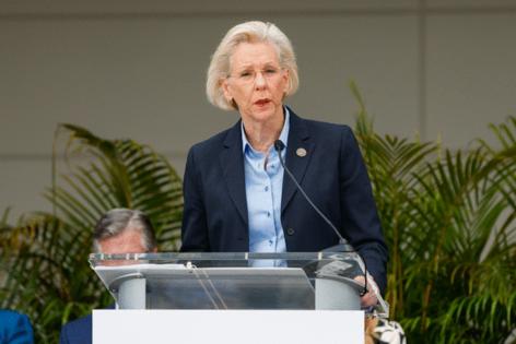 Jefferee Woo/Tampa Bay Times/TNS