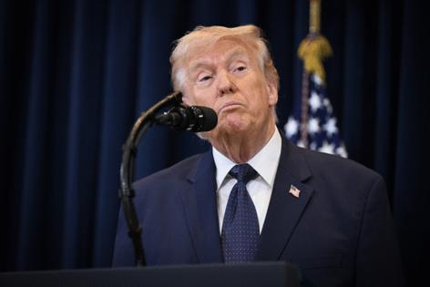 Roberto Schmidt/Getty Images North America/TNS