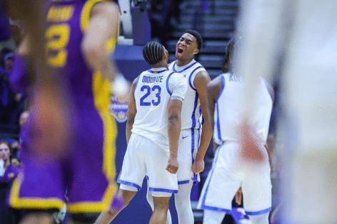 Ryan C. Hermens/Lexington Herald-Leader/TNS