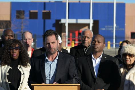 Hyoung Chang/The Denver Post/TNS