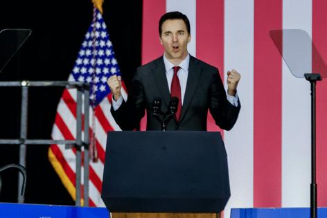 Erik S. Lesser/Pool/Zuma Press/TNS