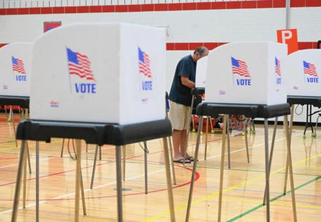 Brian Krista/The Baltimore Sun/TNS