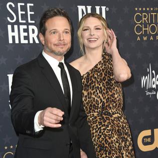 Bang Showbiz / Scott and Kelley Wolf are not in a 'dark place'