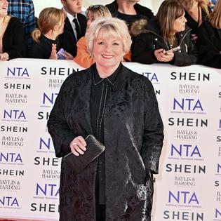 Bang Showbiz / Brenda Blethyn has shared a fortune of £7.7million with her husband