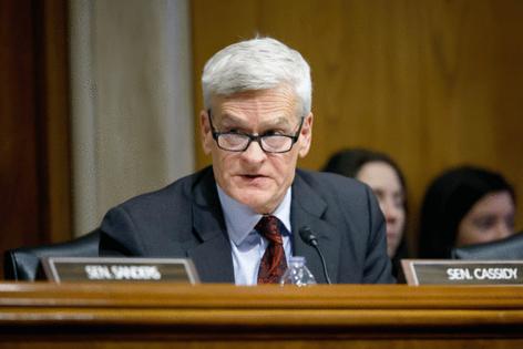 Kevin Dietsch/Getty Images North America/TNS