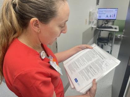 Amanda Seitz/KFF Health News/TNS