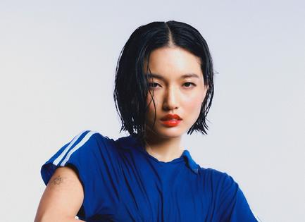 For “YDH” singer-songwriter Chloe Qisha, performing at Red Rocks one day is on her bucket list. (Lillie Eiger)