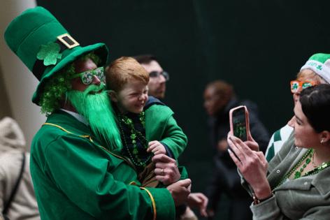 Michael M. Santiago/Getty Images North America/TNS