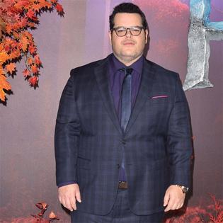 Bang Showbiz / Frozen star Josh Gad