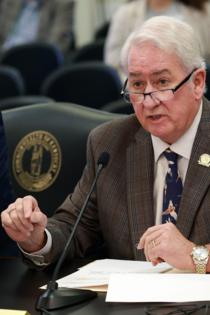 Legislative Research Commission Public Information/TNS/TNS